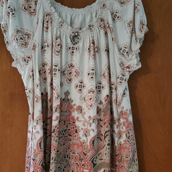 Sonoma Tops - Sonoma Pheasant Shirt